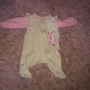 Wonder Nation Onesie